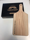 DESKONIZER Wooden Cutting Board and Board Serving Board A Wonderful Gift Item