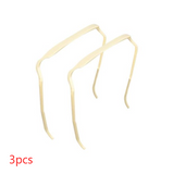 Curly Hair Headbands Thick Hair Medium Headbands For Women'Hair Invisible Hair Hoop Hairstyle Fixing Tool For Curly Hair