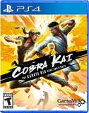 Cobra Kai Karate Kid Saga - PlayStation 4