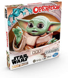 Hasbro - Operation: Star Wars The Mandalorian Edition Board Game
