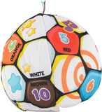 Fisher-Price Laugh & Learn Singin' Soccer Ball, Multicolor