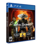 Mortal Kombat 11: Aftermath Kollection - PlayStation 4