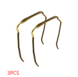 Curly Hair Headbands Thick Hair Medium Headbands For Women'Hair Invisible Hair Hoop Hairstyle Fixing Tool For Curly Hair